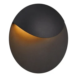 Nordlux Utelamper Til Kystområder|Utelamper - Veggskjold / Plafond<Valopin vegglampe for utendørsbruk IP54 11W 3000 Kelvin -