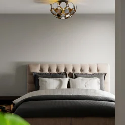 By Rydens Kjøkkenbelysning Tak|Taklamper / Takplafonder<Vanita plafond 50 cm - /Speil