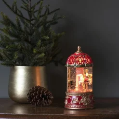 Konstsmide Juledekorasjon|Julelykter<Vannfylt lyktekarusell