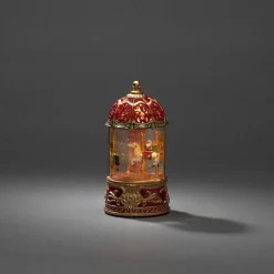 Konstsmide Juledekorasjon|Julelykter<Vannfylt lyktekarusell