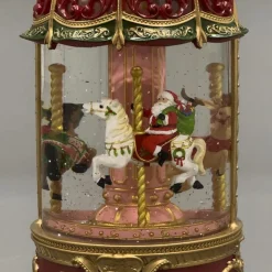 Konstsmide Juledekorasjon|Julelykter<Vannfylt lyktekarusell