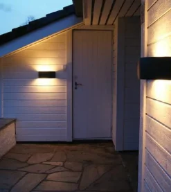 Norlys Lightup-Pris|Utelamper Med Opp/Ned Lys<Vasa 127 LED