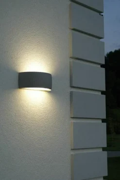 Norlys Lightup-Pris|Utelamper Med Opp/Ned Lys<Vasa 127 LED