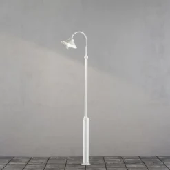 Konstsmide Lyktestolper<Vega stolpe 240 cm -