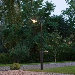 Konstsmide Lyktestolper<Vega stolpe 240 cm -