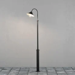 Konstsmide Lyktestolper<Vega stolpe 240 cm -