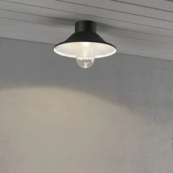 Konstsmide Taklamper Ute|Utendørs Downlights<Vega taklampe 8W LED -