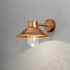 Konstsmide Utelamper - Klassiske Vegglamper<Vega vegglampe -