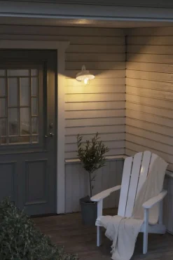 Konstsmide Utelamper - Klassiske Vegglamper<Vega vegglampe mini -
