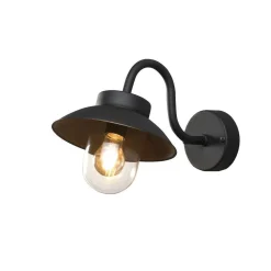 Konstsmide Utelamper - Klassiske Vegglamper<Vega vegglampe mini -