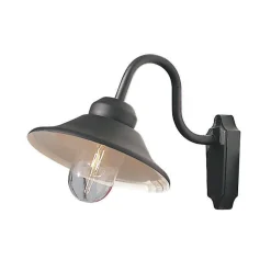 Konstsmide Utelamper - Klassiske Vegglamper<Vega vegglampe