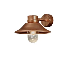 Konstsmide Utelamper - Klassiske Vegglamper<Vega vegglampe utendørs IP54 -