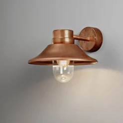 Konstsmide Utelamper - Klassiske Vegglamper<Vega vegglampe utendørs IP54 -