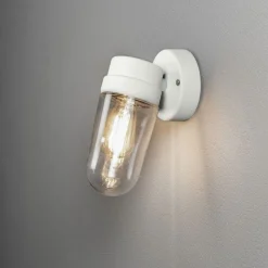 Konstsmide Utelamper - Klassiske Vegglamper<Vega vegglampe utendørs IP54 E27 -