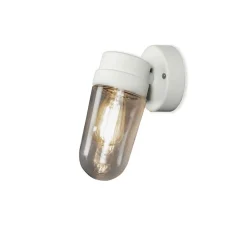 Konstsmide Utelamper - Klassiske Vegglamper<Vega vegglampe utendørs IP54 E27 -