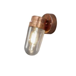 Konstsmide Utelamper - Klassiske Vegglamper<Vega vegglampe utendørs IP54 E27 -