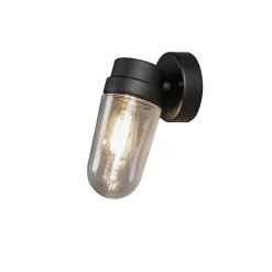 Konstsmide Utelamper - Klassiske Vegglamper<Vega vegglampe utendørs IP54 E27 -