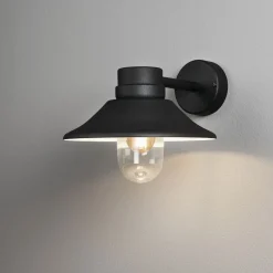 Konstsmide Utelamper - Klassiske Vegglamper<Vega vegglampe utendørs IP54 -