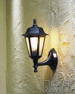 Konstsmide Utelamper - Klassiske Vegglamper<Vegglykt E27 -