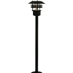 Nordlux Utelamper Til Kystområder|Pullert<Vejers stolpe 92 cm hagebelysning IP54