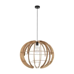 TK Lighting Kjøkkenbelysning Tak|Takpendler<Venus wood takpendel 63 cm
