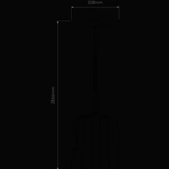 Astro Lighting Kjøkkenbelysning Tak|Takpendler<Veo takpendel 230