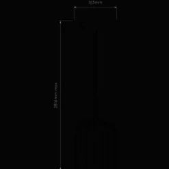 Astro Lighting Kjøkkenbelysning Tak|Takpendler<Veo takpendel 180