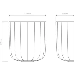 Astro Lighting Interiørlamper<Veo vegglampe