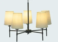 Aneta Lighting Kjøkkenbelysning Tak|Lysekroner<Verbier takkrone 5-lys