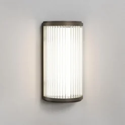 Astro Lighting Baderomsbelysning Vegg<Versailles 250 vegglampe 4,5W dimbar IP44