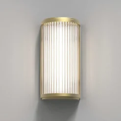 Astro Lighting Baderomsbelysning Vegg<Versailles 250 vegglampe 4,5W dimbar IP44