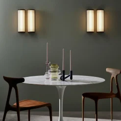 Astro Lighting Baderomsbelysning Vegg<Versailles 400 vegglampe 7,1W dimbar IP44