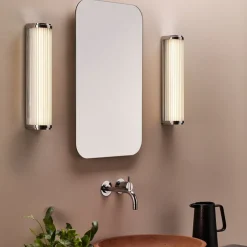 Astro Lighting Baderomsbelysning Vegg<Versailles 370 vegglampe 14W IP44 3000 kelvin