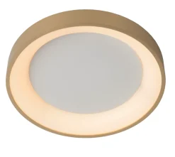 Lucide Kjøkkenbelysning Tak|Taklamper / Takplafonder<Vidal 28 cm taklampe 21W dimbar LED - Matt