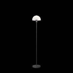 Herstal Interiørlamper Gulv<Vienda gulvlampe E14 - Hvit/Svart