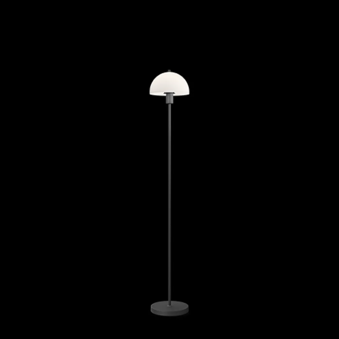 Herstal Interiørlamper Gulv<Vienda gulvlampe E14 - Hvit/Svart
