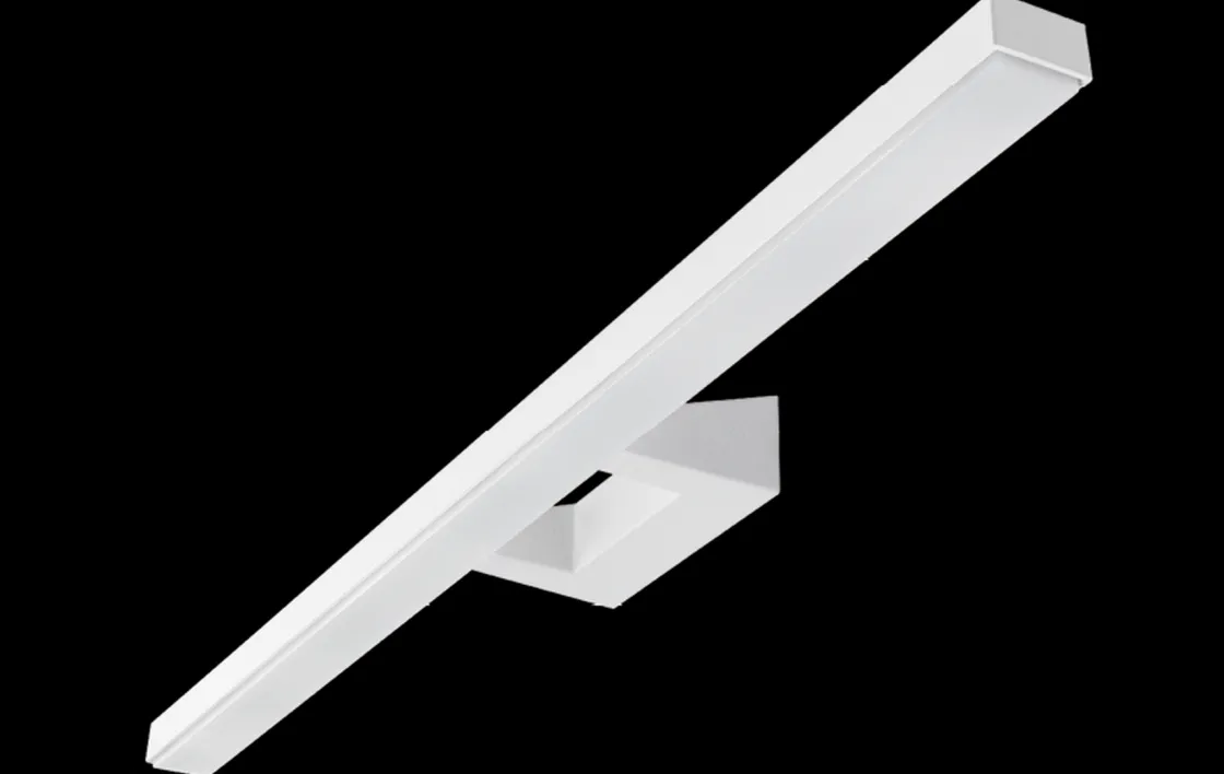 Sg Armaturen As Baderomsbelysning Vegg<View 900 vegglampe baderom 3000K 30W IP44