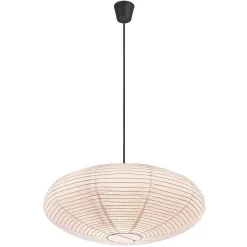 Nordlux Barneromsbelysning|Kjøkkenbelysning Tak<Villo 60 rispapir lampeskjerm