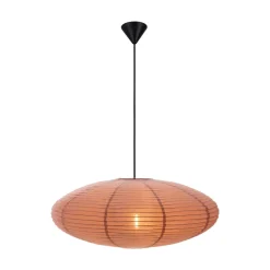 Nordlux Barneromsbelysning|Kjøkkenbelysning Tak<Villo 60 rispapir lampeskjerm