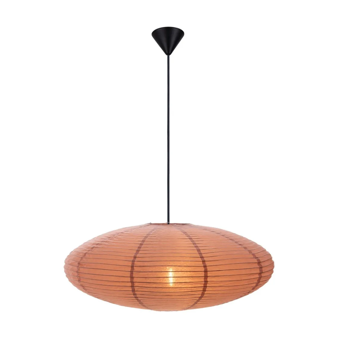 Nordlux Barneromsbelysning|Kjøkkenbelysning Tak<Villo 60 rispapir lampeskjerm