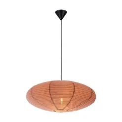 Nordlux Barneromsbelysning|Kjøkkenbelysning Tak<Villo 60 rispapir lampeskjerm