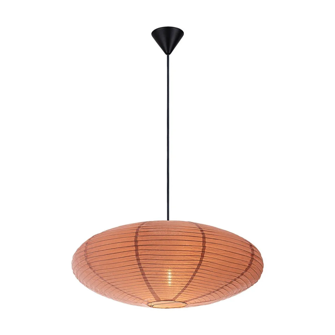 Nordlux Barneromsbelysning|Kjøkkenbelysning Tak<Villo 60 rispapir lampeskjerm