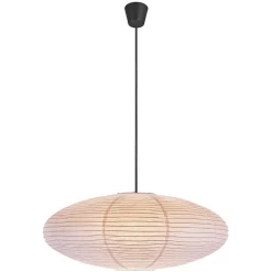 Nordlux Barneromsbelysning|Kjøkkenbelysning Tak<Villo 60 rispapir lampeskjerm