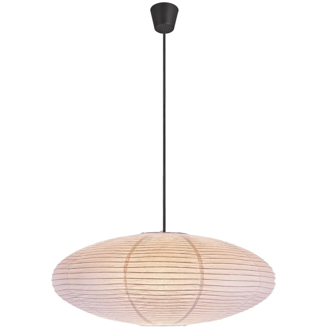 Nordlux Barneromsbelysning|Kjøkkenbelysning Tak<Villo 60 rispapir lampeskjerm