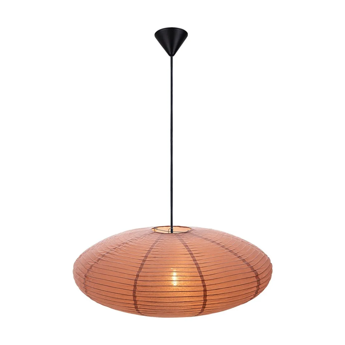 Nordlux Barneromsbelysning|Kjøkkenbelysning Tak<Villo 60 rispapir lampeskjerm