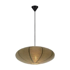 Nordlux Barneromsbelysning|Kjøkkenbelysning Tak<Villo 60 rispapir lampeskjerm