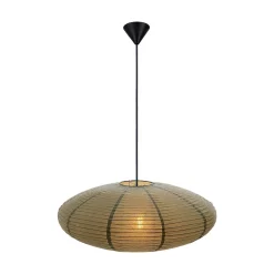 Nordlux Barneromsbelysning|Kjøkkenbelysning Tak<Villo 60 rispapir lampeskjerm