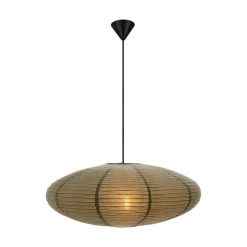 Nordlux Barneromsbelysning|Kjøkkenbelysning Tak<Villo 60 rispapir lampeskjerm