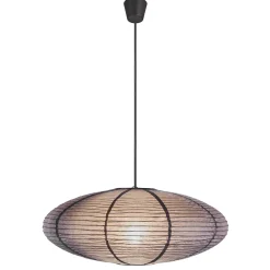 Nordlux Barneromsbelysning|Kjøkkenbelysning Tak<Villo 60 rispapir lampeskjerm