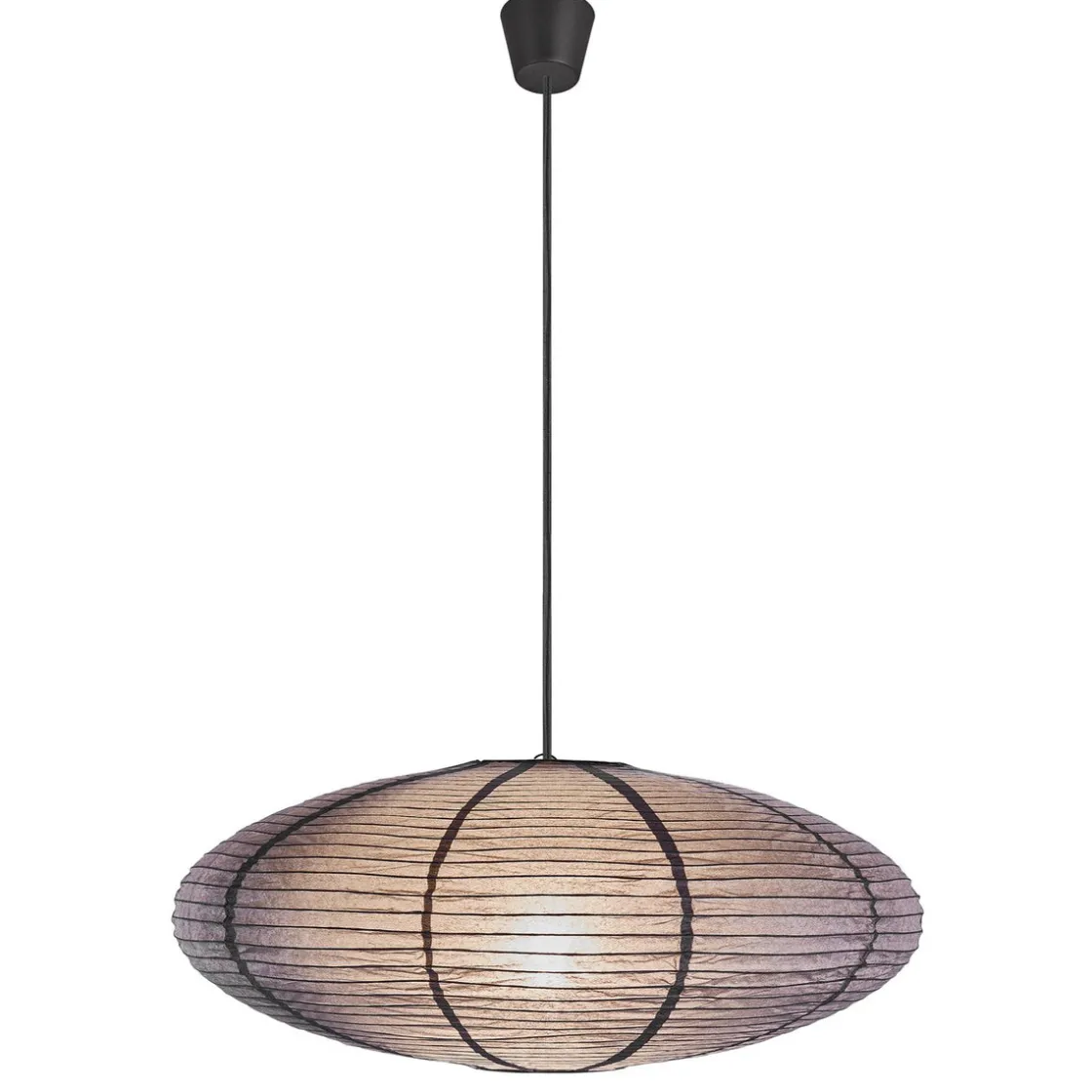 Nordlux Barneromsbelysning|Kjøkkenbelysning Tak<Villo 60 rispapir lampeskjerm